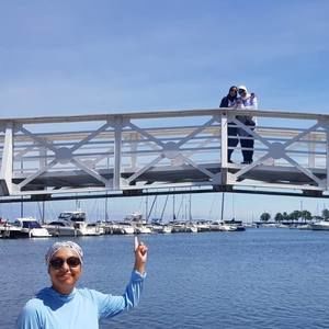 Meet your Posher, Fadwa